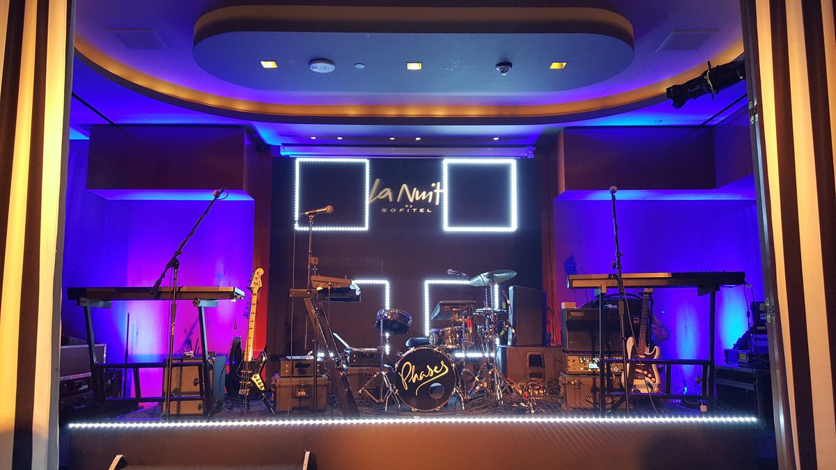 Concert Sound and Lighting TSV Sound & Vision TSV Sound & Vision